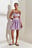 Short Flowy Skirt