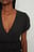 Short Sleeve Flounce Top