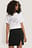Short Slit Skirt