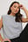 Shoulder Pad Detail Top