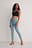 Organische Skinny-Fit-Jeans
