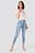 Skinny Twisted Jeans