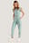 Jumpsuit Med Midjebelte