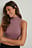 Sleeveless Turtleneck Top