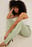 Slim-fit superstretchbroek