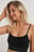 Slim Cropped Top