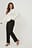 Slit Detail Pants