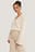 Slouchy V-neck Knitted Sweater