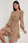 Robe Col Smocks