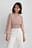 Dobbyblus Med Smock
