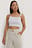 Kort Smock-Topp