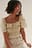 Smocked Frill Top