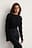 Smocked Knitted Sweater