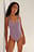 Smocked Tortoise Circle Swimsuit