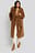 Soft Faux Fur Long Coat