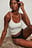 2-Pakning stringtruser med myke ribber