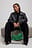 Soft Satin Baguette Bag