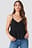Spaghetti Strap Lace Singlet