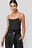 Spagetti Strap Satin Singlet