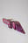 Funkelnde spitze Pumps
