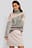 Split Colour Chunky Polo Sweater