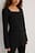 Squared Neck Blazer