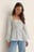 Square Neck Blouse