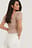 Kurze Bluse Mit Eckigem Ausschnitt