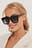 Squared Oversized Sunglasses