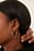 Squared Shape Chunky Hoops