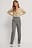 Front Pleat Suit Pants