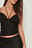 Strap Detail Mesh Singlet