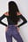 Strap Detail Shoulder Top