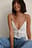 Strap Frilled Singlet