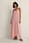 Strap Sheer Maxi Dress