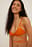 Bikini-Oberteil mit Knoten