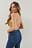 Gerecycleerd body met bandjes