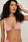 Soutien-gorge triangle en dentelle