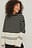 Striped Jacquard Sweater