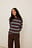 Striped Long Sleeve T-shirt