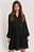 Structure A-Line Dress