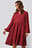 Structure A-Line Dress
