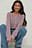 Structure Knitted Cardigan