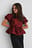 Structured Drawstring Top