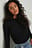 Structured Long Sleeve Top