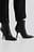 Structured Pointy Boots