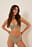Structured Pop Bikini Panty