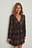 Structured Smock Waist Dress