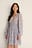 Structured Smock Waist Dress