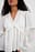 Structured LS Frill Blouse